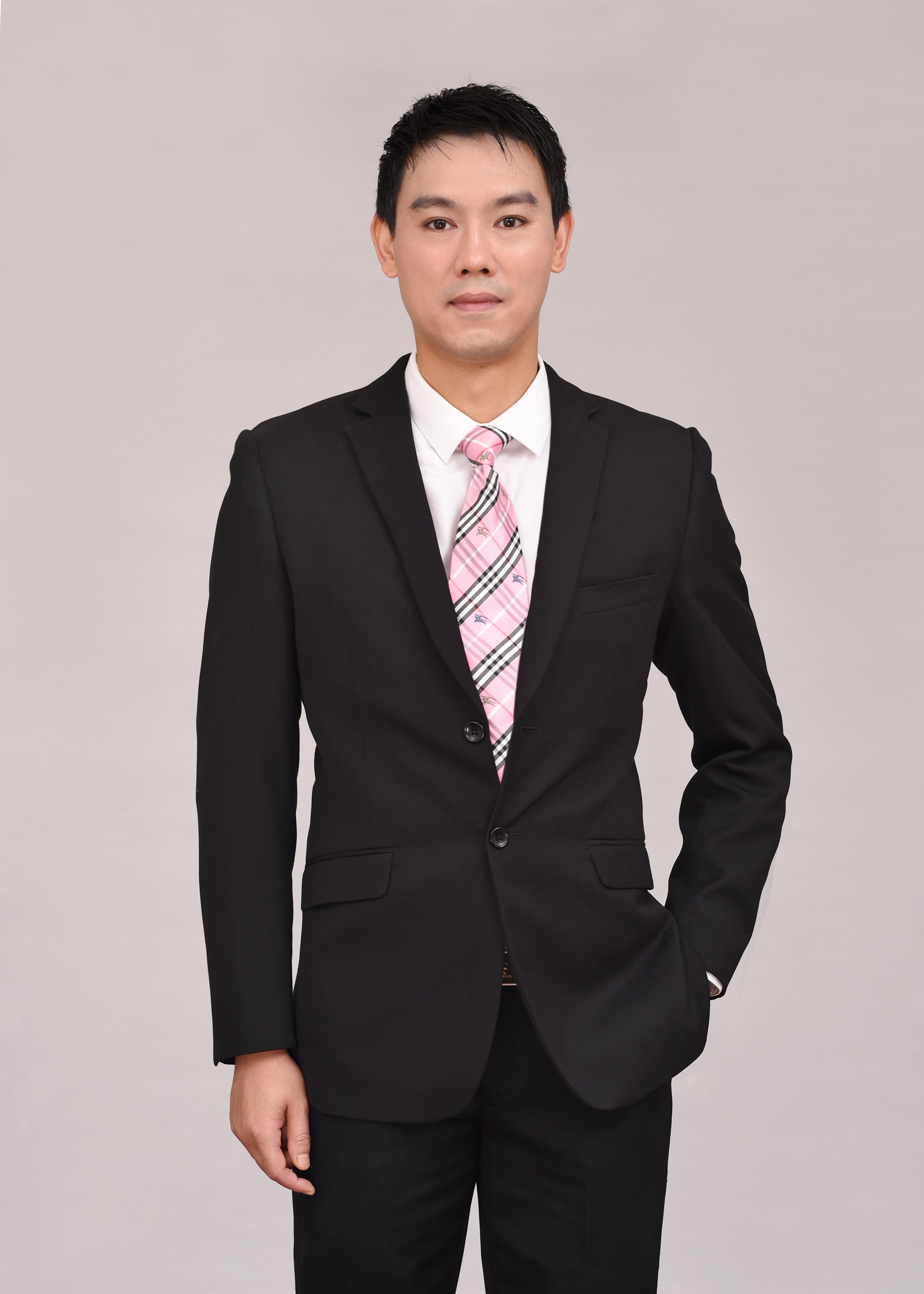 黄彦民 创始人 & 执行董事